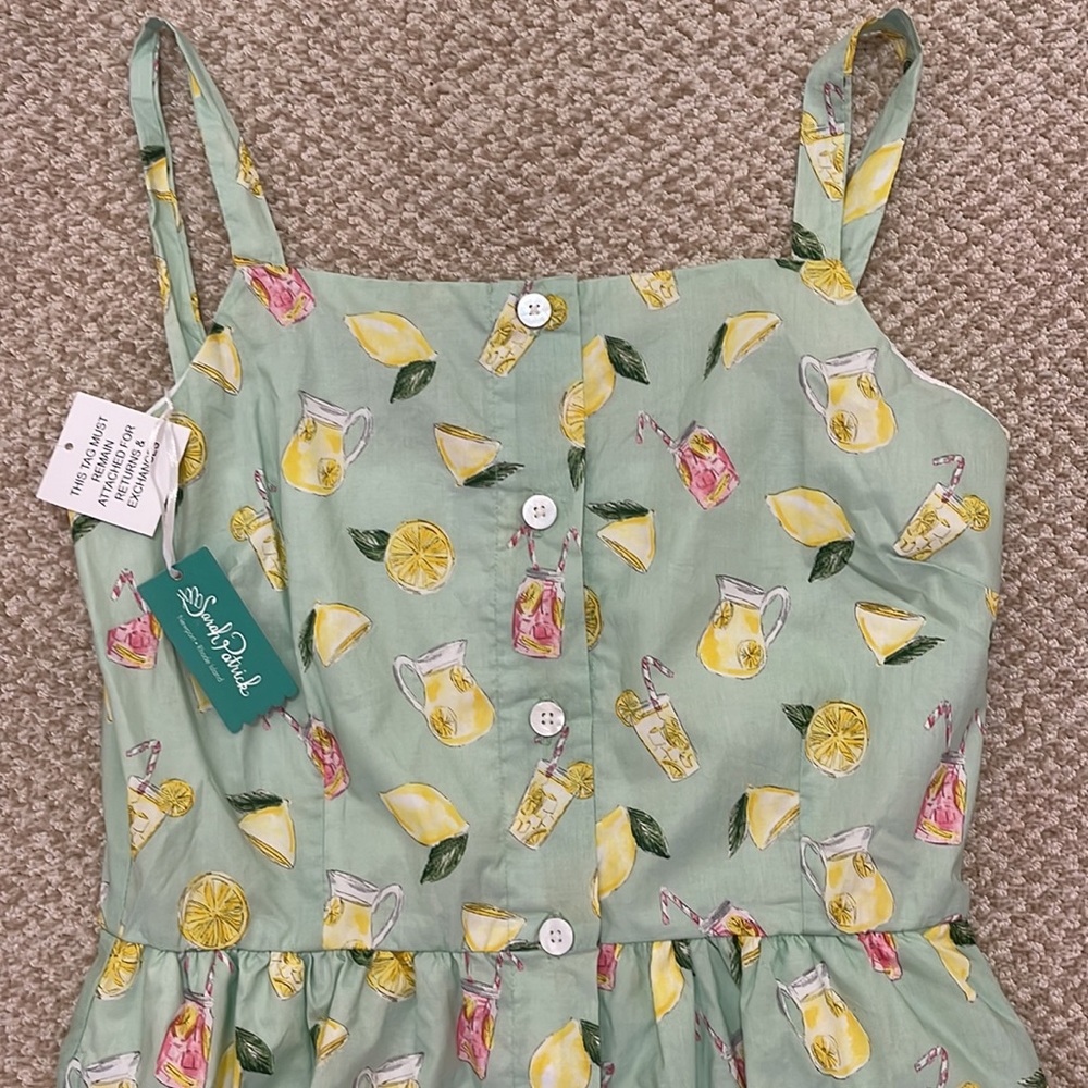 Gorgeous Lemon KJP dress!
